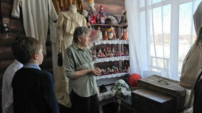 "Горская волость" из Озёр стала победителем областного конкурса "Мой музей"