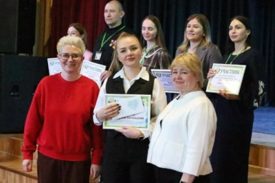 Коломчанка приняла участие в конкурсе "Учитель года Подмосковья – 2026"