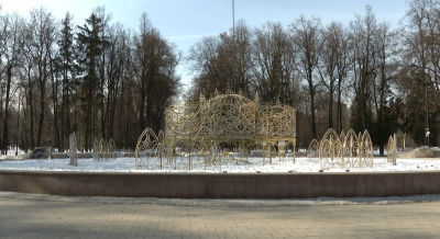 Итоги зимнего сезона в парках Коломны