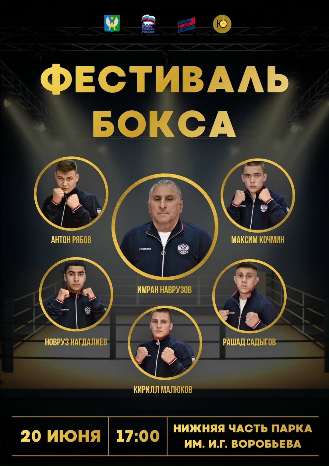 Фестиваль бокса