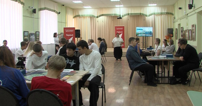 "Моё Подмосковье" – не просто настольная игра