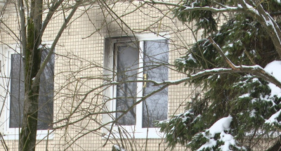 Каким было начало года для пожарных?