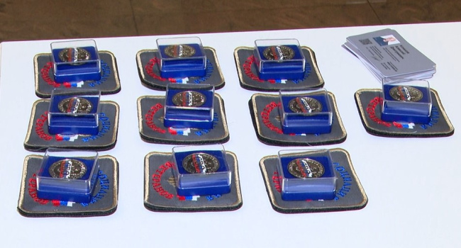 В Ассоциацию ветеранов СВО вступили почти 50 человек