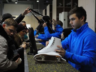 В воскресенье, 25 января, в парке Мира отметят Татьянин день