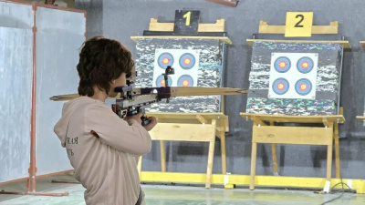 Лучших представителей подмосковного арбалетного спорта собрали в Коломне