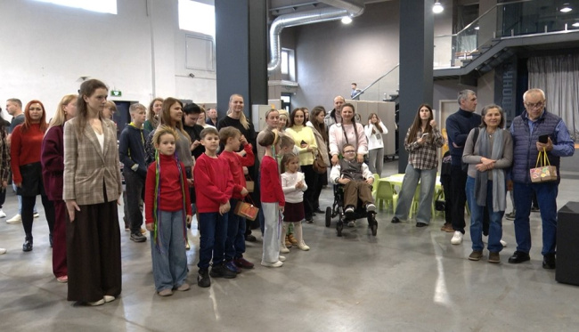 Маленький озерчанин борется с серьёзным недугом 