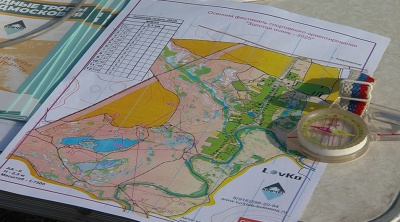 Соревнования по спортивному ориентированию прошли в Коломне