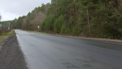 Лето прошло, а разметка так и не появилась