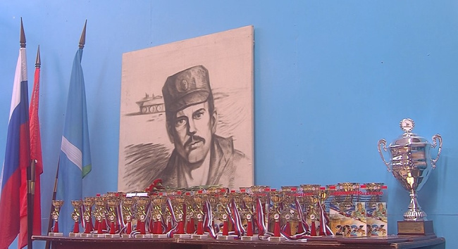 Турнир памяти Владимира Задорожного