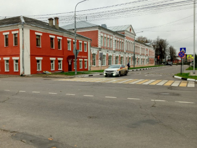 Дополнительный "лежачий полицейский" появился в Егорьевске