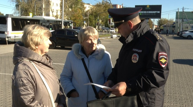 Антон Быстров отправится на областной тур "Народного участкового"