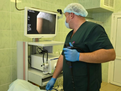 Гастроскопию и колоноскопию озерчане могут пройти рядом с домом