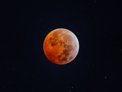 Суперлуние можно будет наблюдать в Подмосковье