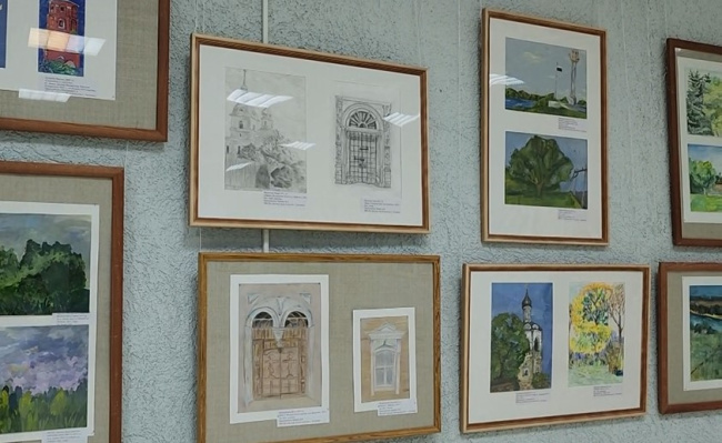 Проект "Славим малую родину" получил президентский грант