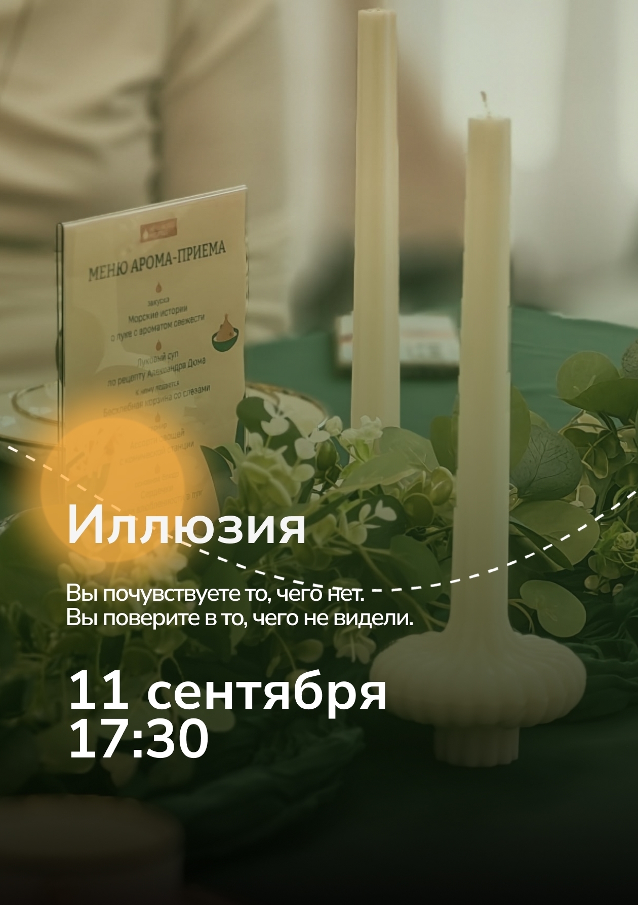 Программа "Дегустация иллюзий"