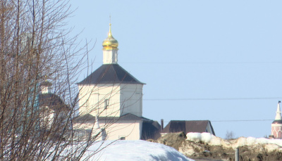 Бобренев монастырь отмечает памятную дату