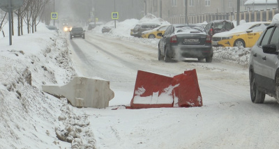 Неприятный "сюрприз" понедельника
