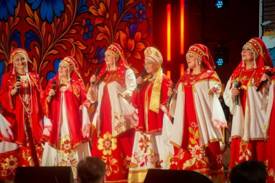 В Москве подвели итоги конкурса "Женщина — герой"