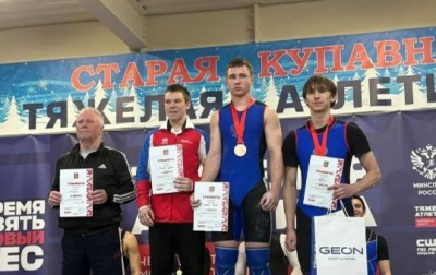 Коломенцы приняли участие в Спартакиаде учащихся Московской области