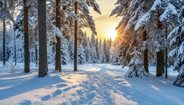 Правила выживания для любителей природы