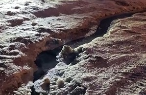 Течёт ручей