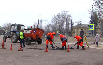 19 октября – День работников дорожного хозяйства