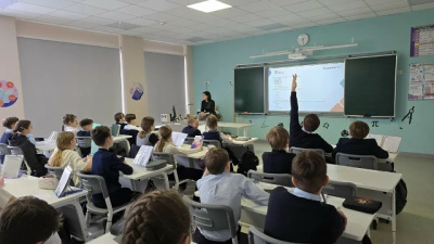 Коломенская гимназия № 8 присоединилась к проекту "Физтех XXI"