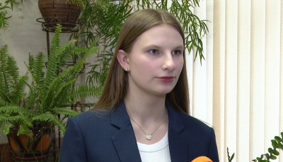 "Высший пилотаж" Софии Ганенко