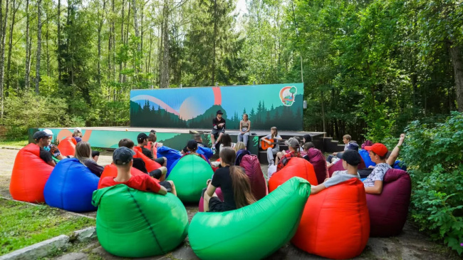 Новые возможности для детского отдыха откроются в Подмосковье