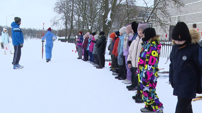 Лыжи – профилактика болезней