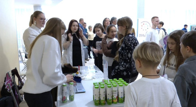 Областной фестиваль профориентации "Путь навыков"