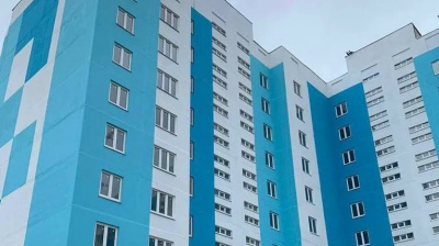 Дом на 165 квартир в жилом комплексе Коломны поставили на кадастр