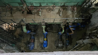 Озёрские коммунальщики готовятся к паводку 