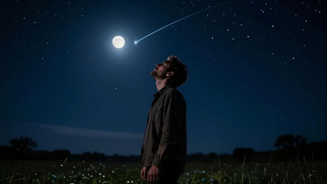 Звездопады порадуют любителей астрономии в апреле и мае