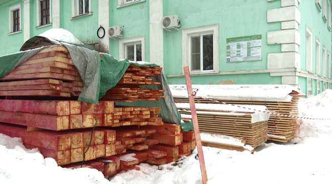 В Коломне начался капремонт домов