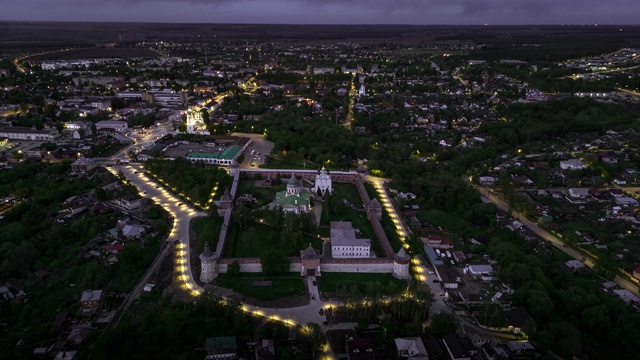 В Коломенско-Зарайском музее-заповеднике пройдёт "Ночь искусств"