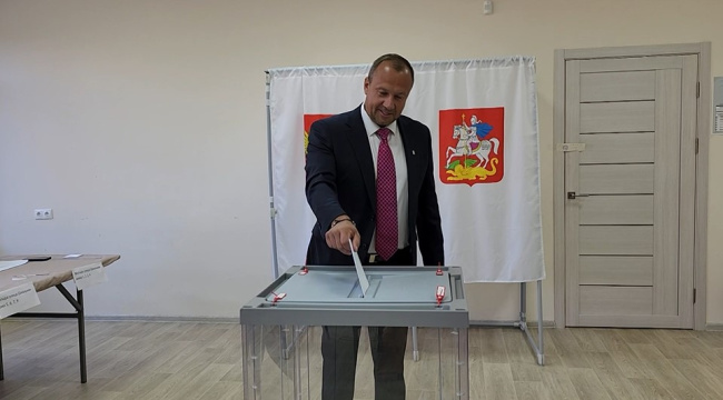 В Луховицах прошли довыборы