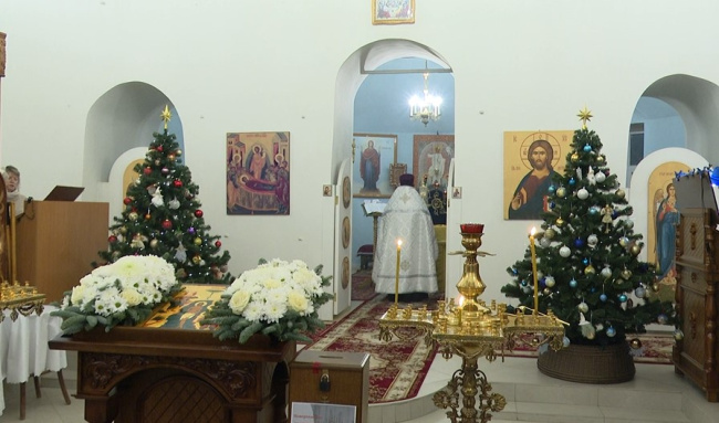 Крещение Господне в Коломне