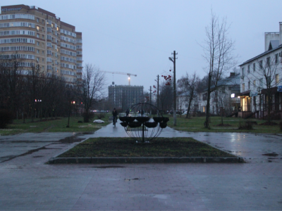 Новая жизнь проспекта Ленина  