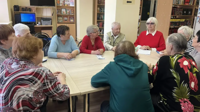 Луховицкий врач провёл лекцию о вакцинации и национальном календаре прививок
