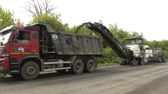 В Коломне ремонтируют дороги