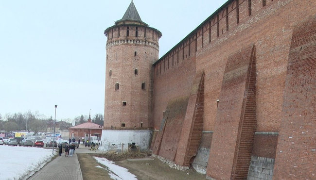 Археологи продолжают работы в Коломенском кремле