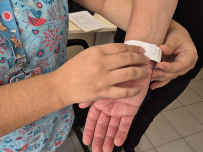 Для пациенток коломенского роддома ввели цветные идентификационные браслеты