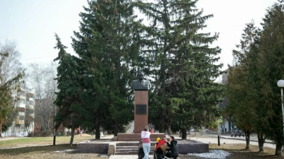 В Коломне благоустроят аллею имени Виктора Петровича Макеева