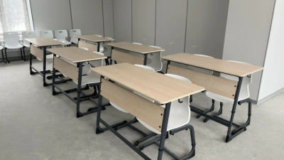 Завершается капремонт Центра детского творчества в Коломне