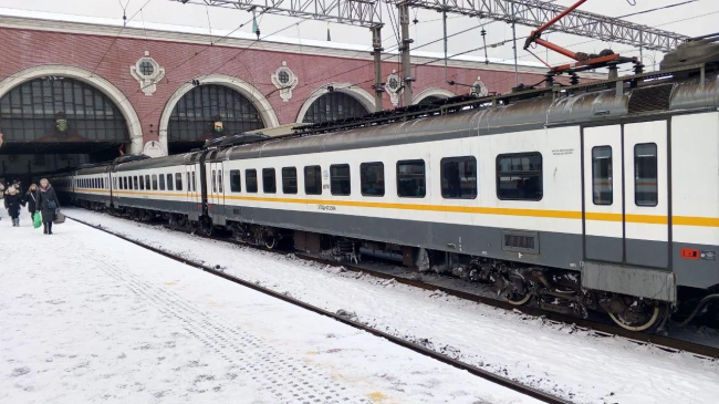 Корректировки в графике пригородных поездов Егорьевского направления