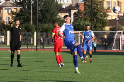 В Коломне на стадионе "Авангард" пройдёт футбольный матч