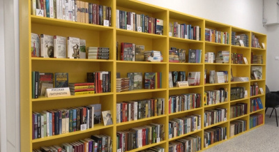 Щуровская библиотека открыта после ремонта