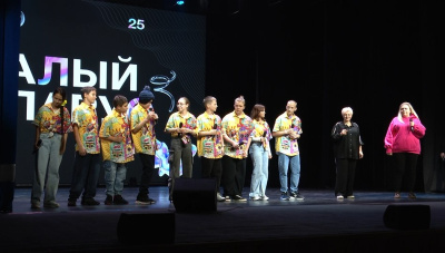 Состоялся полуфинал Открытой лиги КВН 