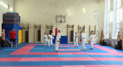 Всероссийские юношеские игры боевых искусств